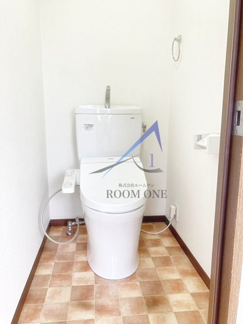 ホーメイレジデンス南馬込Ⅱのトイレ|トイレです。