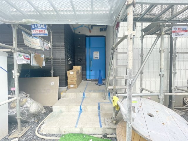 （仮称）本町３丁目メゾンのエントランス