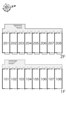 レオパレスブラッサム鎌倉のその他