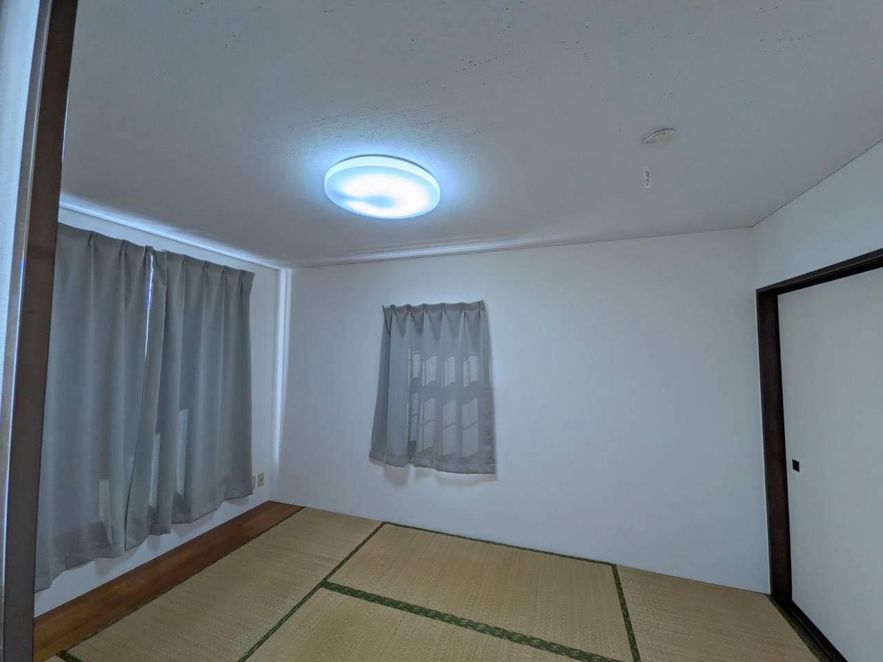 ビーフローラⅡの和室|和室があると落ち着いた雰囲気になりますね