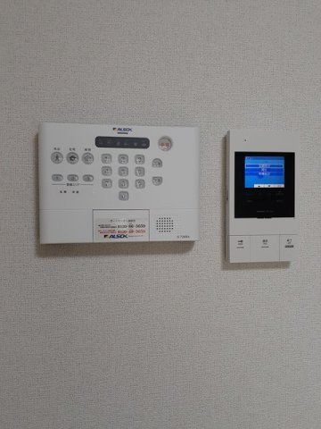 グレイスコート鎌倉のセキュリティ