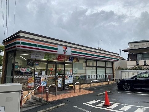 グレイスコート鎌倉の周辺|セブンイレブンまで452m
