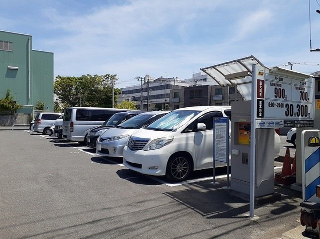 グレイスコート鎌倉の周辺|相石パーク鎌倉上町屋まで10m