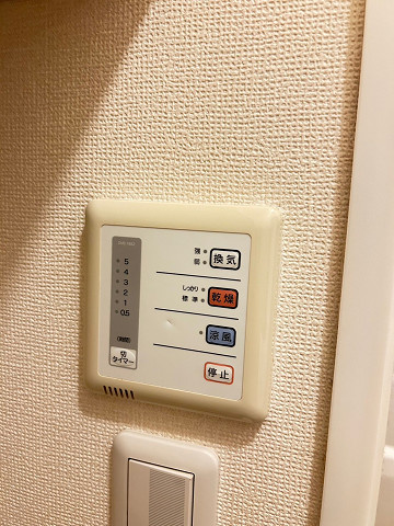 レオパレス上坂部の設備