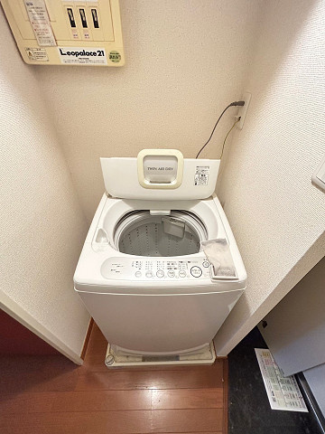 レオパレス上坂部の設備