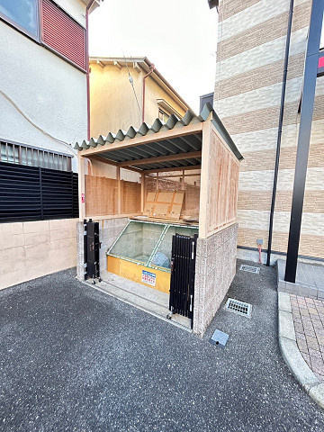 レオパレス上坂部のその他共用部分