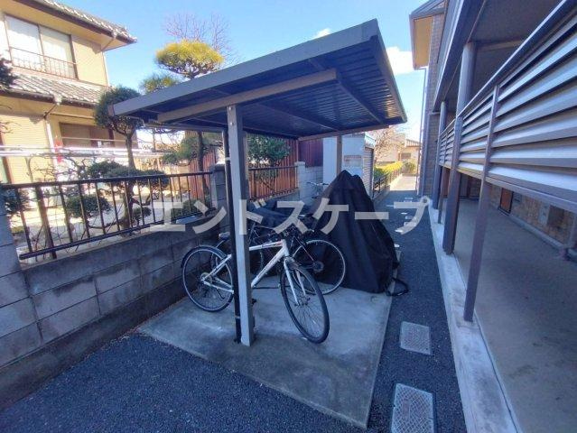 ｎａｇｏｍｉのその他共用部分|高崎、前橋エリアのお部屋探しはエンドスケープまで！お客様の理想お聞かせ下さい♪