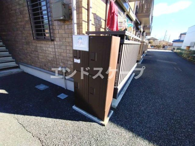 ｎａｇｏｍｉのその他共用部分|高崎、前橋エリアのお部屋探しはエンドスケープまで！お客様の理想お聞かせ下さい♪
