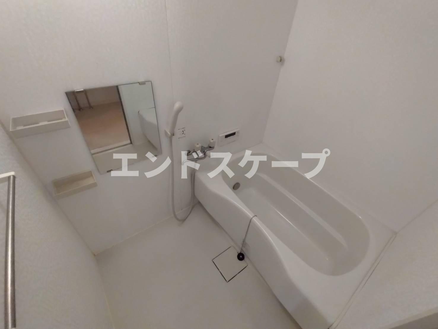 ｎａｇｏｍｉの浴室|高崎、前橋エリアのお部屋探しはエンドスケープまで！お客様の理想お聞かせ下さい♪