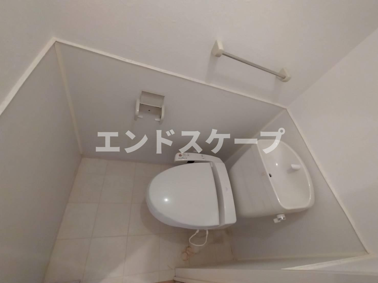 ｎａｇｏｍｉのトイレ|高崎、前橋エリアのお部屋探しはエンドスケープまで！お客様の理想お聞かせ下さい♪