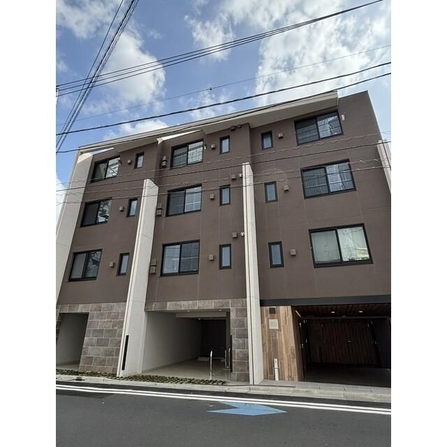 タスキ　リシェス　池上の外観