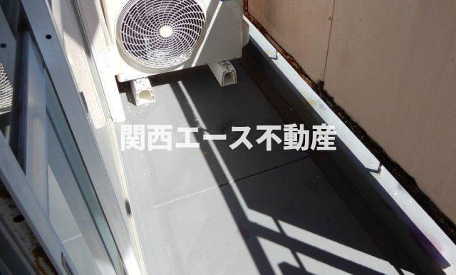 【バルコニー】 | ビレッジハウス額原町