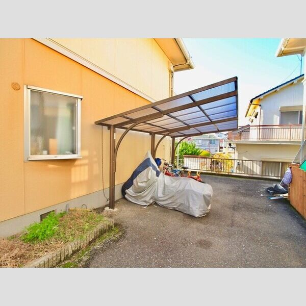 サンライフB棟のその他共用部分