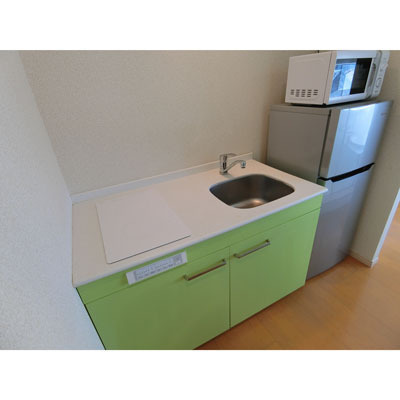 EAST RISE 由比ガ浜Bの内装|過ごしやすい室内です