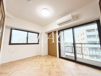 【居間・リビング】 | ワコード目白 | 洋室のお部屋です。