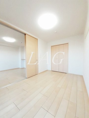 【寝室】 | ルミナス | 寝室です。