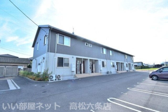 サンロード仏生山　A棟