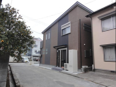【前面道路含む現地写真】 | 中古一戸建　高知市一宮西町１丁目