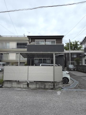 【前面道路含む現地写真】 | 中古一戸建　高知市一宮西町１丁目