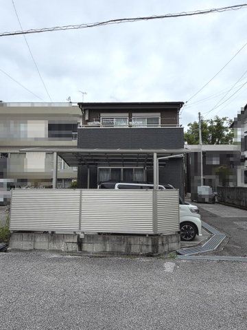 【前面道路含む現地写真】 | 中古一戸建　高知市一宮西町１丁目