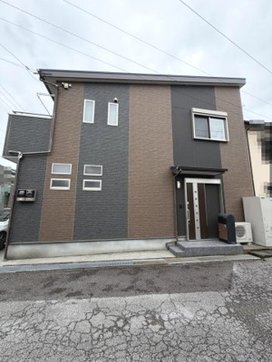 【外観】 | 中古一戸建　高知市一宮西町１丁目