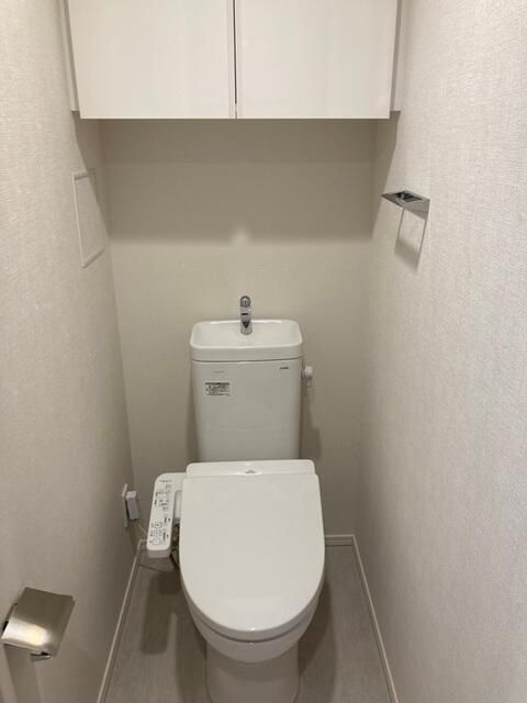 パークアクシス北千束ＭＯＣＸＩＯＮのトイレ