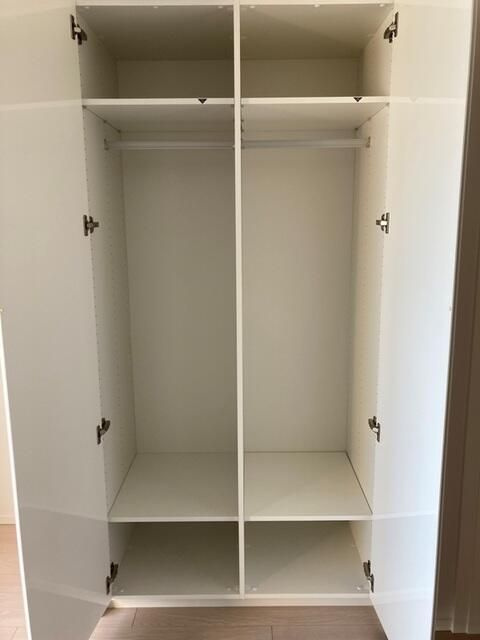 パークアクシス北千束ＭＯＣＸＩＯＮの収納