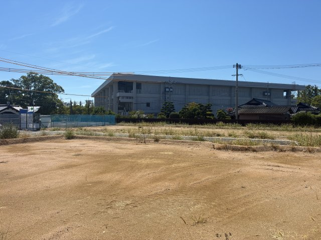 心輝タウン野原（6号地）の外観