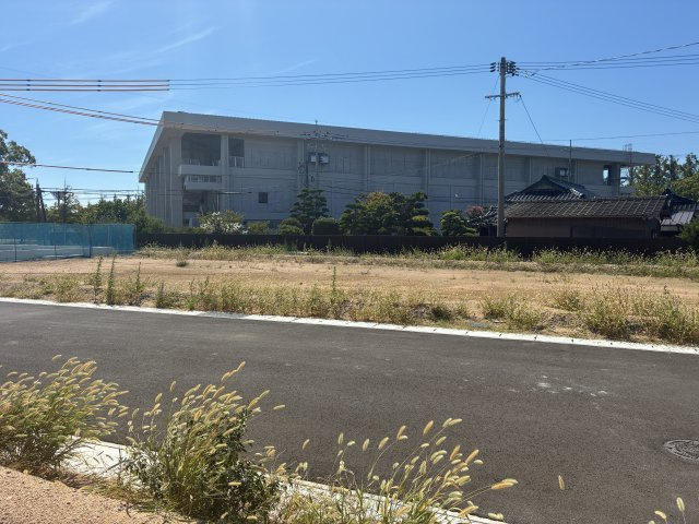 心輝タウン野原（6号地）の外観
