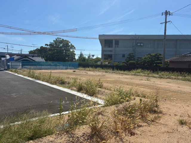 心輝タウン野原（6号地）の外観