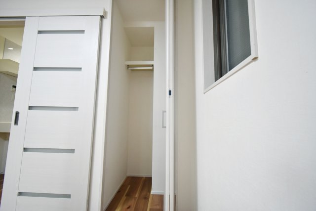 Villa De Naruoの収納