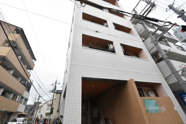 Villa De Naruoの外観
