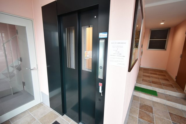 Villa De Naruoのその他共用部分