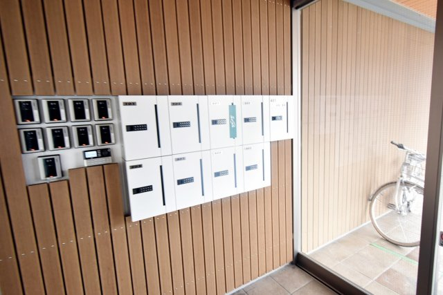 Villa De Naruoのその他共用部分