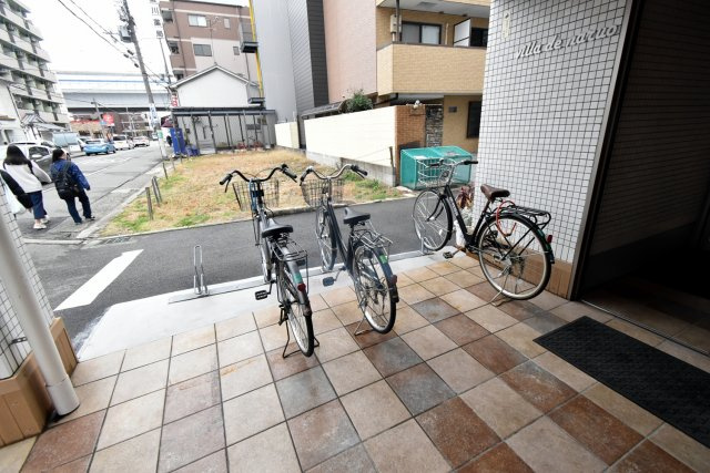 Villa De Naruoのその他共用部分
