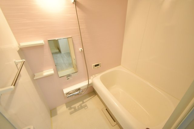 Villa De Naruoの浴室
