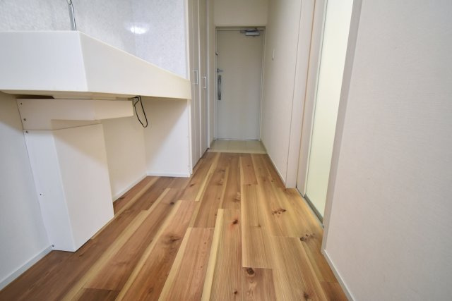Villa De Naruoの内装