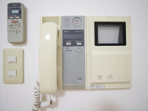 プレール文京ウエストのセキュリティ