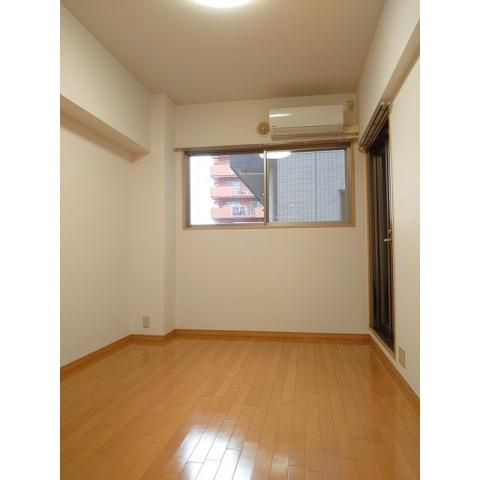 プレール文京ウエストの寝室