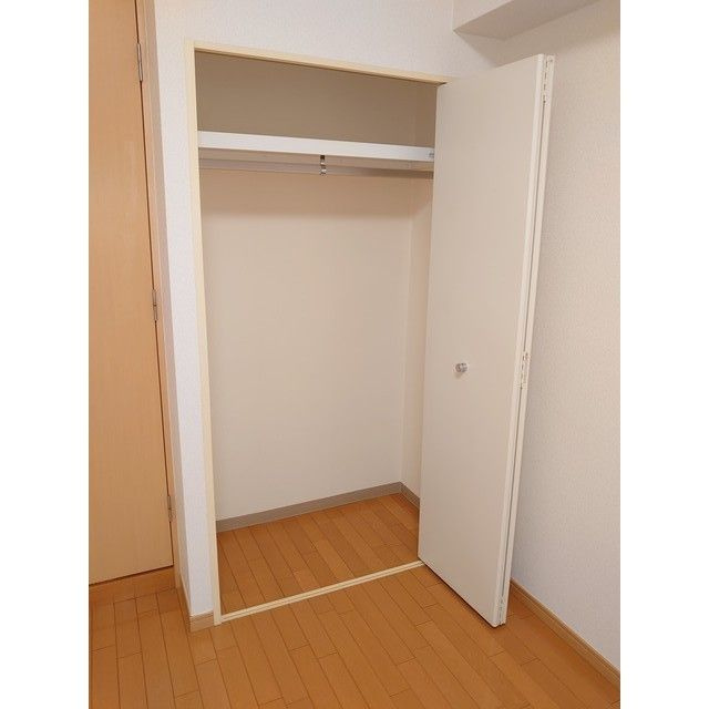 プレール文京ウエストの収納