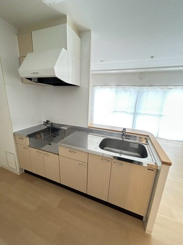 UR浜甲子園さくら街　19号棟のキッチン