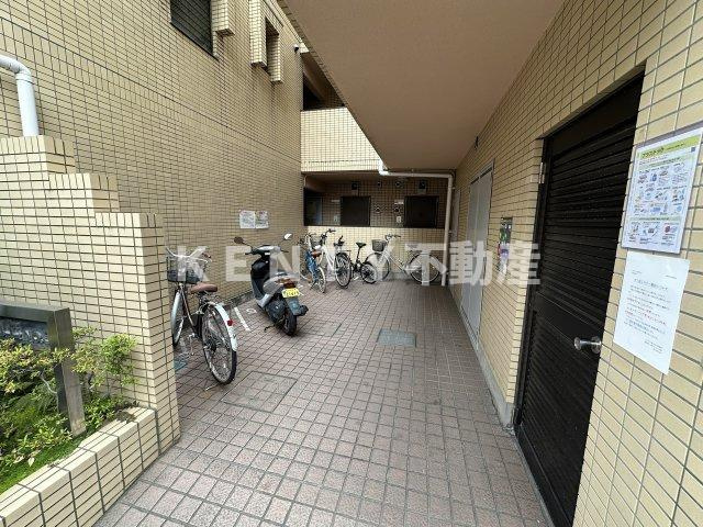 【その他共用部分】 | ベルサイユ池上第３