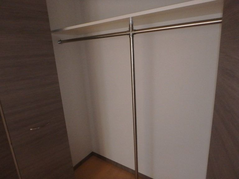 グランフォース上野入谷の収納