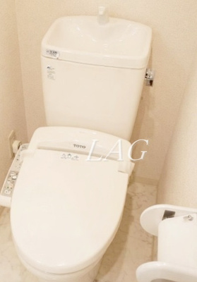 【トイレ】 | アーバイル日本橋小伝馬町 | トイレです。