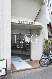 【エントランス】 | モンテベルデ築地 | エントランスです。