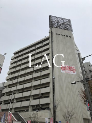 【外観】 | モンテベルデ築地 | 外観です。