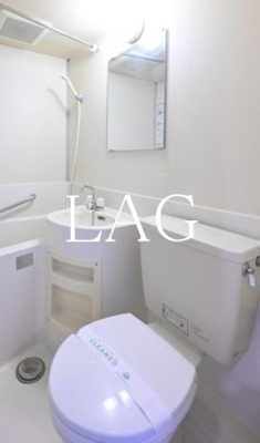 【トイレ】 | モンテベルデ築地 | トイレです。