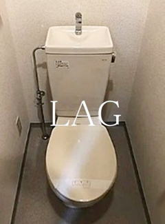【トイレ】 | スカイコート銀座東 | トイレです。
