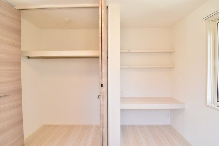 エレガンスコート 屋島の収納