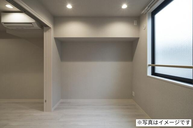 robot home 新小岩の収納